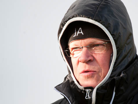 Jan Andersson, tränare, Norrköping