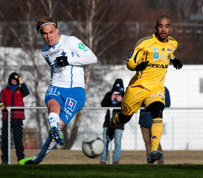 Christoffer Nyman, Norrköping