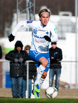 Christoffer Nyman, Norrköping