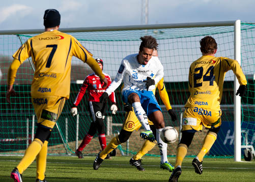Isaac Kiese Thelin, Norrköping