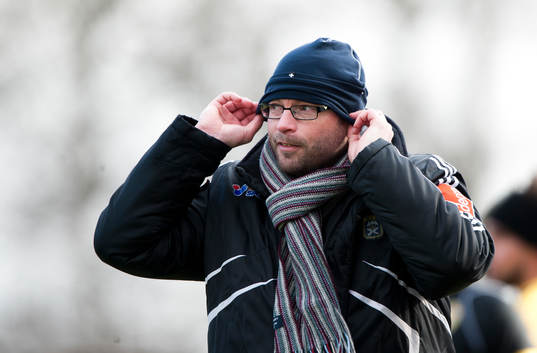 Joakim Persson, tränare, Ängelholm