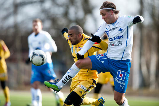 Christoffer Nyman, Norrköping