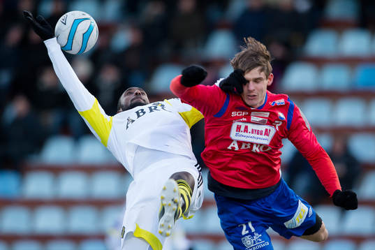 Henok Goitom, AIK