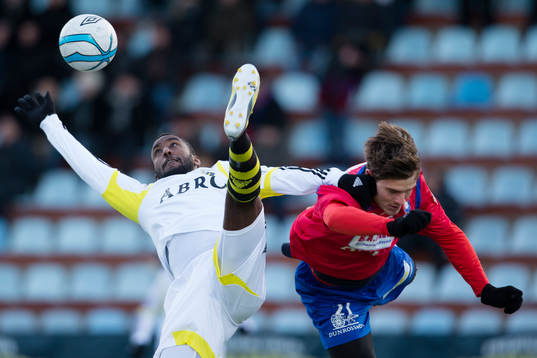 Henok Goitom, AIK
