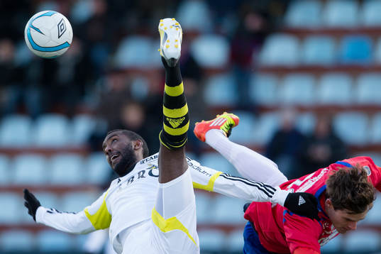 Henok Goitom, AIK
