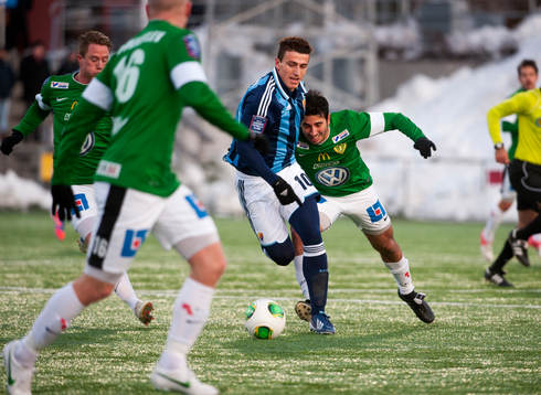 Bläddra bland fler bilder av Fotboll, Svenska Cupen, Djurgården - Jönköping