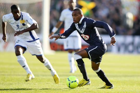 Nicolas Maurice Belay - 10.03.2013 - Bordeaux / Bastia -