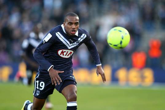 Nicolas Maurice Belay - 10.03.2013 - Bordeaux / Bastia -