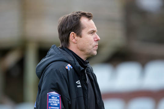Hans Prytz, tränare Örgryte