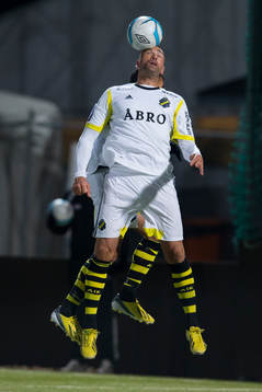 Daniel Majstorovic, AIK