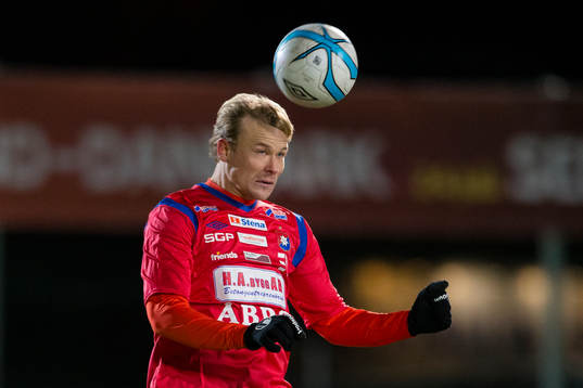 Christofer Bengtsson, ÖIS