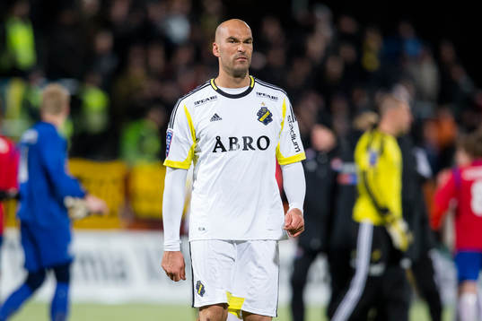 Daniel Majstorovic, AIK deppig