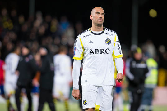 Daniel Majstorovic, AIK deppig