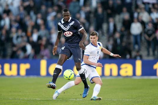 Cheick Diabate - 10.03.2013 - Bordeaux / Bastia - 28e