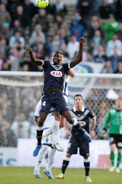 Cheick Diabate - 10.03.2013 - Bordeaux / Bastia - 28e