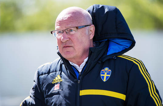 Lars-Åke Lagrell, var på plats