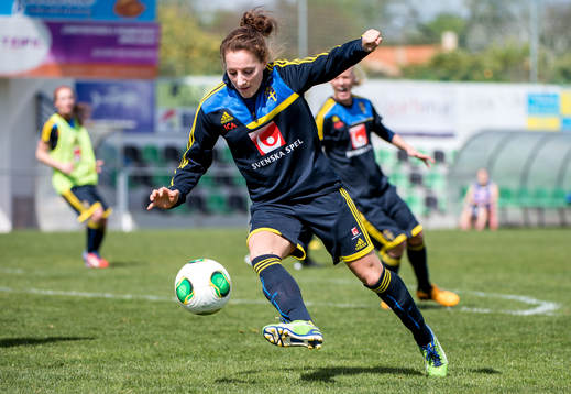 Antonia Göransson, Sverige