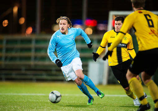 Emil Forsberg, Malmö FF