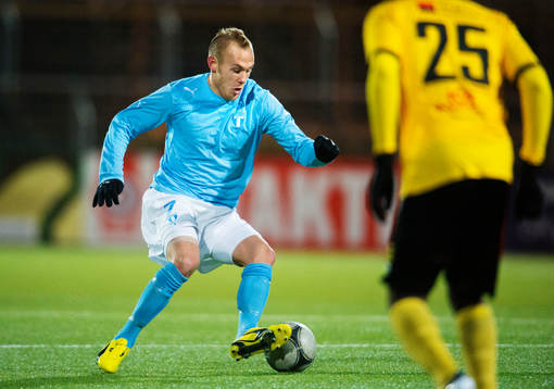Magnus Eriksson, Malmö FF