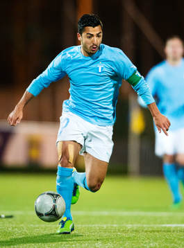 Jiloan Hamad, Malmö FF