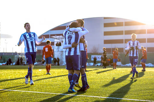 Bläddra bland fler bilder av Fotboll, Svenska Cupen, Nyköping - Göteborg