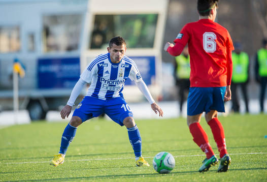 Daniel Sobralense, Göteborg