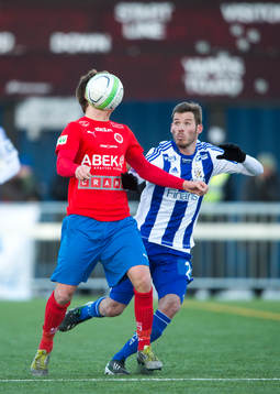 Emil Salomonsson, Göteborg