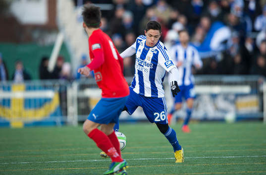 David Moberg Karlsson, Göteborg