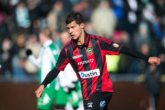 Mauricio Albornoz, Brommapojkarna