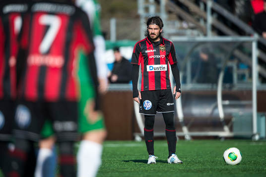 Bojan Djordjic, Brommapojkarna