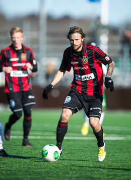 Fredric Jonson, Brommapojkarna