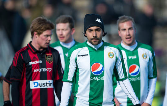 Sebastian Castro-Tello, Hammarby