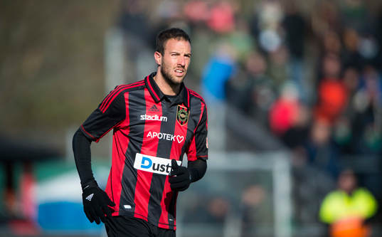 Andreas Haddad, Brommapojkarna