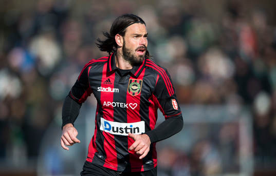Andreas Eriksson, Brommapojkarna