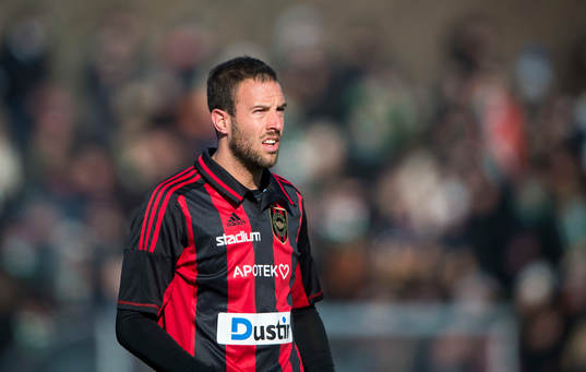 Andreas Haddad, Brommapojkarna