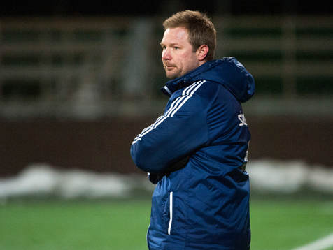 Magnus Pehrsson, Tränare Djurgården