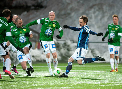 Andreas Johansson, Djurgården