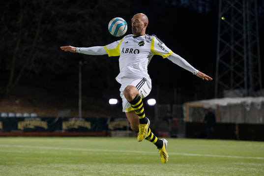 Daniel Majstorovic, AIK