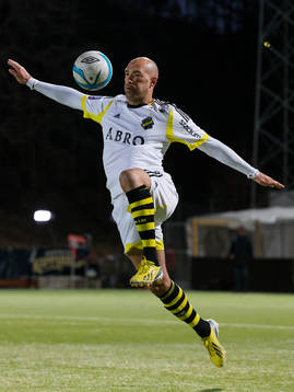Daniel Majstorovic, AIK