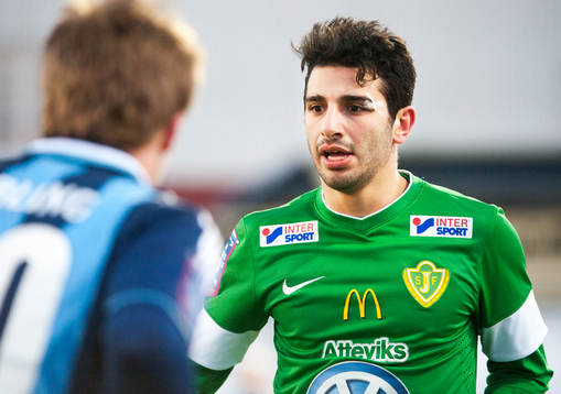 André Calisir, Jönköping
