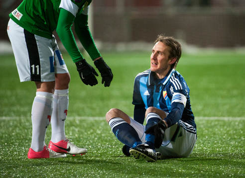 Andreas Johansson, Djurgården