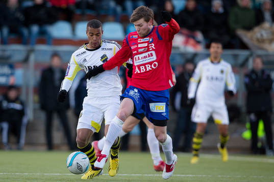Johan Lundgren, Örgryte