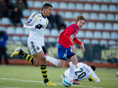 Lalawélé Atakora, AIK