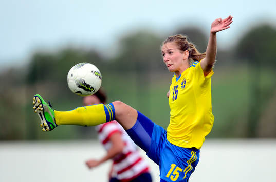 Emmelie Konradsson, Sverige