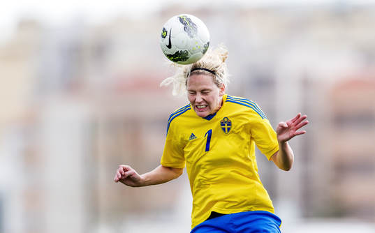 Lisa Dahlkvist, Sverige, nickar