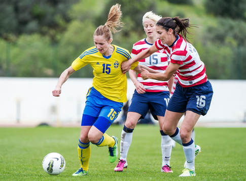 Emmelie Konradsson, Sverige