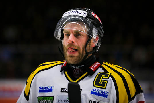 Jörgen Sundqvist i Brynäs deppar