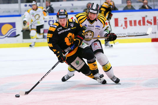 Skellefteås Viktor Arvidsson
