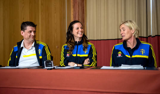 Mats Börjesson, läkare, Lotta Schelin, Lilie Gutke