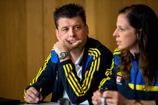 Mats Börjesson, läkare, Sverige